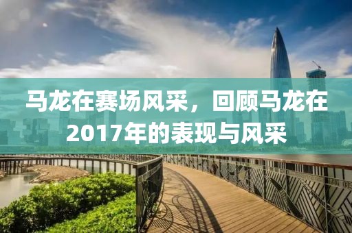 马龙在赛场风采，回顾马龙在2017年的表现与风采