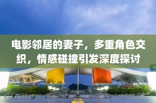 电影邻居的妻子，多重角色交织，情感碰撞引发深度探讨