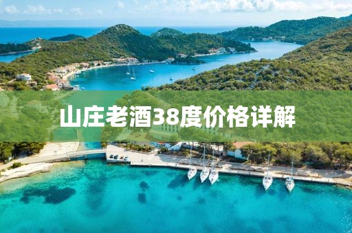 山庄老酒38度价格详解