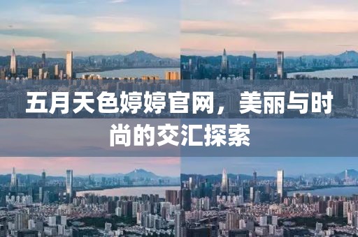 五月天色婷婷官网，美丽与时尚的交汇探索
