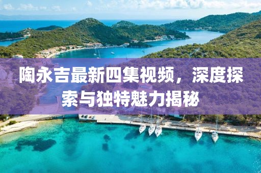 陶永吉最新四集视频，深度探索与独特魅力揭秘