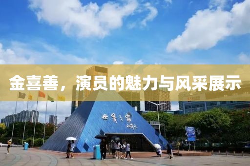金喜善，演员的魅力与风采展示