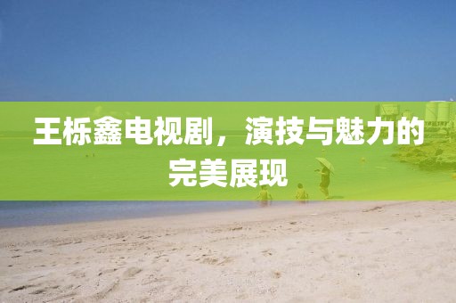 王栎鑫电视剧，演技与魅力的完美展现