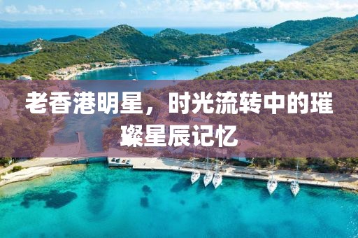 老香港明星，时光流转中的璀璨星辰记忆