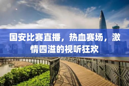 国安比赛直播，热血赛场，激情四溢的视听狂欢