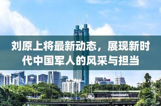 刘原上将最新动态，展现新时代中国军人的风采与担当
