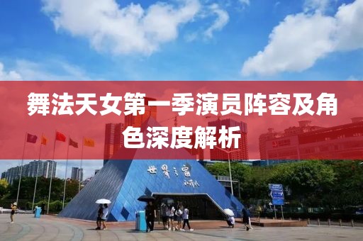 舞法天女第一季演员阵容及角色深度解析