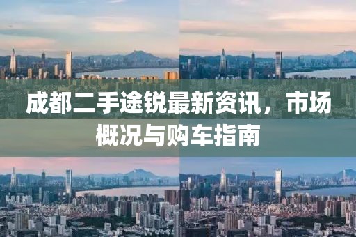 成都二手途锐最新资讯，市场概况与购车指南