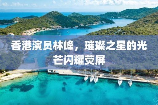 香港演员林峰，璀璨之星的光芒闪耀荧屏