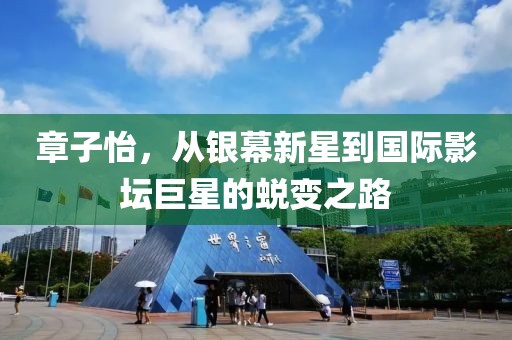 章子怡，从银幕新星到国际影坛巨星的蜕变之路