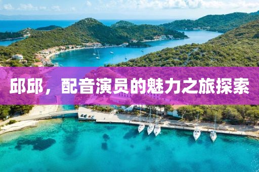 邱邱，配音演员的魅力之旅探索