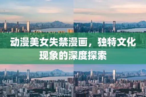 动漫美女失禁漫画，独特文化现象的深度探索