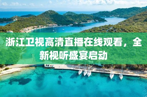 浙江卫视高清直播在线观看，全新视听盛宴启动