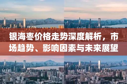 银海枣价格走势深度解析，市场趋势、影响因素与未来展望