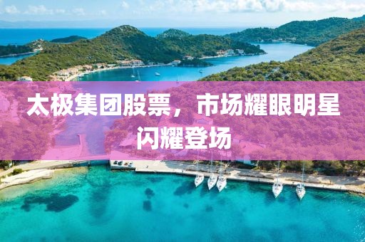 太极集团股票，市场耀眼明星闪耀登场