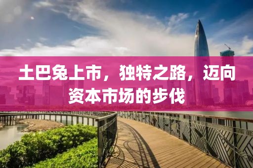 土巴兔上市，独特之路，迈向资本市场的步伐