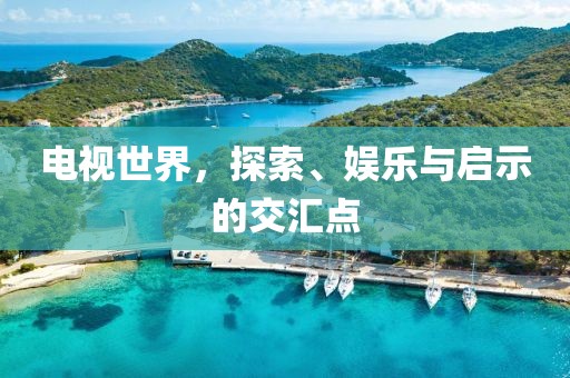 电视世界，探索、娱乐与启示的交汇点