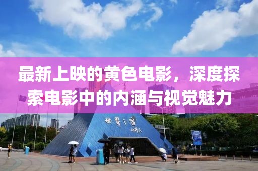 最新上映的黄色电影，深度探索电影中的内涵与视觉魅力