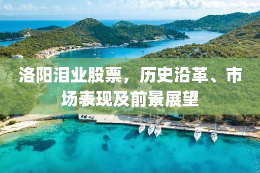 洛阳泪业股票，历史沿革、市场表现及前景展望