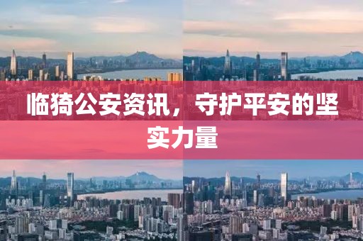 临猗公安资讯，守护平安的坚实力量