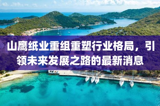 山鹰纸业重组重塑行业格局，引领未来发展之路的最新消息