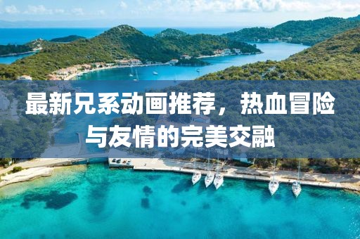 最新兄系动画推荐，热血冒险与友情的完美交融