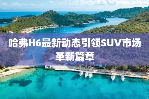 哈弗H6最新动态引领SUV市场革新篇章