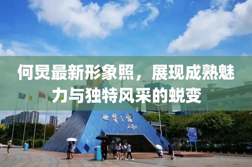 何炅最新形象照，展现成熟魅力与独特风采的蜕变