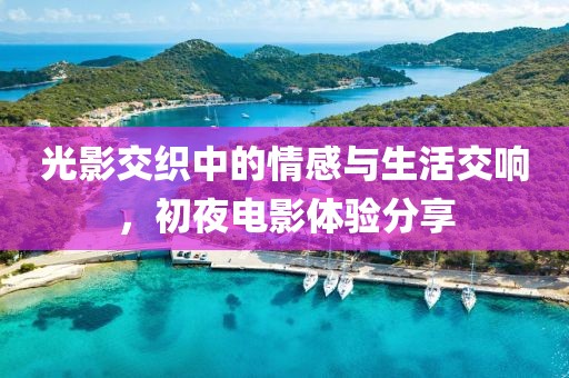 光影交织中的情感与生活交响，初夜电影体验分享