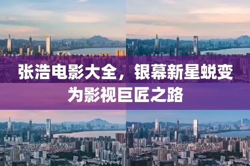 张浩电影大全，银幕新星蜕变为影视巨匠之路