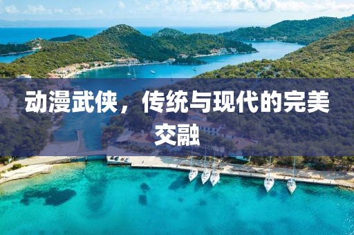 动漫武侠，传统与现代的完美交融