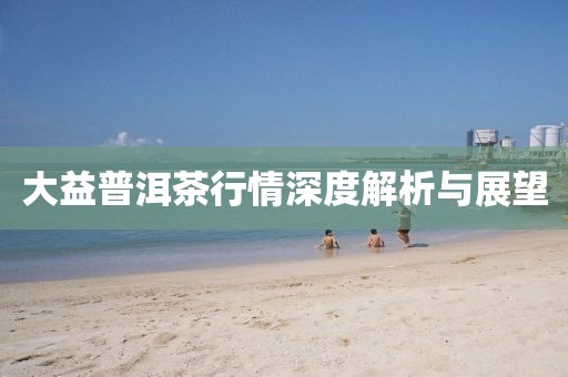 大益普洱茶行情深度解析与展望