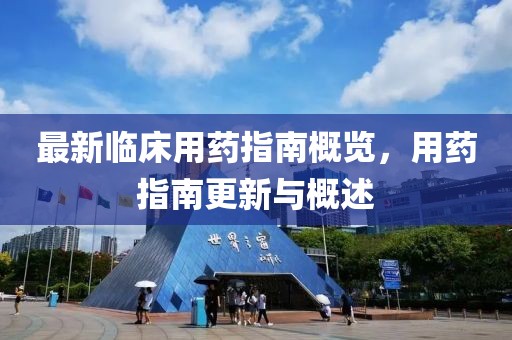 最新临床用药指南概览，用药指南更新与概述