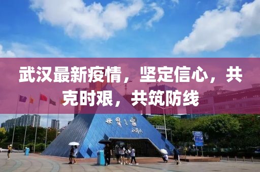 武汉最新疫情，坚定信心，共克时艰，共筑防线