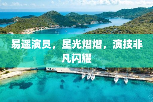 易遥演员，星光熠熠，演技非凡闪耀