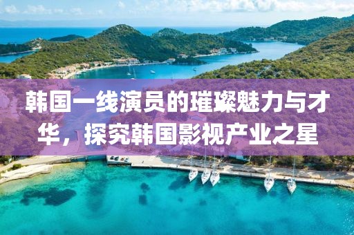 韩国一线演员的璀璨魅力与才华，探究韩国影视产业之星