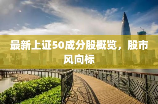 最新上证50成分股概览，股市风向标