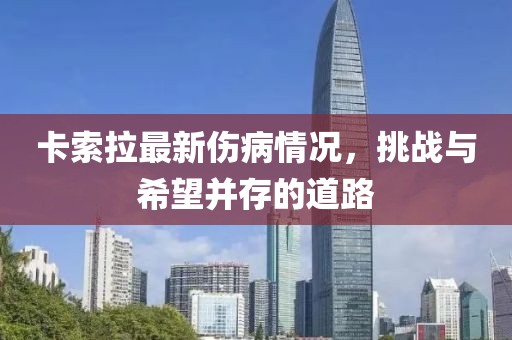 卡索拉最新伤病情况，挑战与希望并存的道路