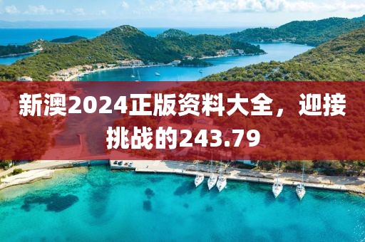 新澳2024正版资料大全，迎接挑战的243.79