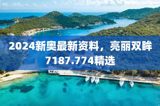 2024新奥最新资料，亮丽双眸7187.774精选