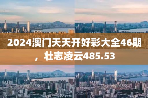 2024澳门天天开好彩大全46期，壮志凌云485.53