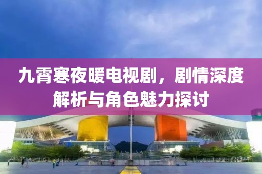 九霄寒夜暖电视剧，剧情深度解析与角色魅力探讨