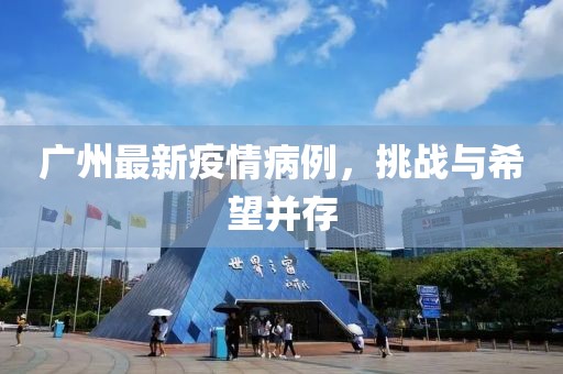 广州最新疫情病例，挑战与希望并存