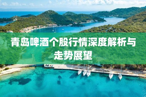 青岛啤酒个股行情深度解析与走势展望