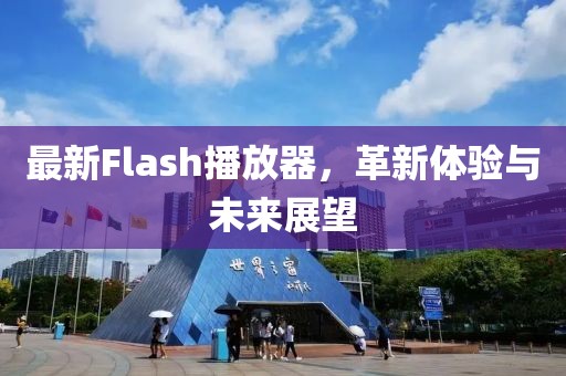 最新Flash播放器，革新体验与未来展望