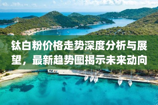 钛白粉价格走势深度分析与展望，最新趋势图揭示未来动向