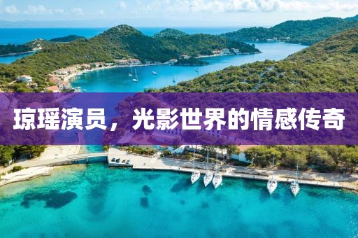 琼瑶演员，光影世界的情感传奇