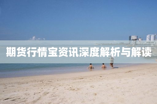 期货行情宝资讯深度解析与解读