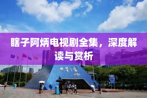 瞎子阿炳电视剧全集，深度解读与赏析