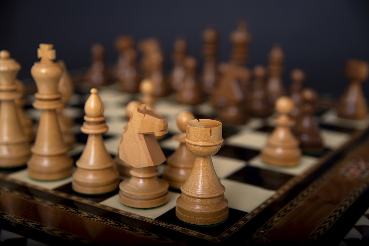 象棋比赛平台，连接棋友，传承千年象棋文化